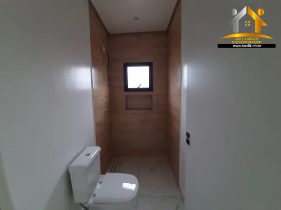 Imagem LANÇAMENTO - Casa térrea contemporânea no condomínio Jardim San Ressore, em Caucaia do Alto (Cotia) | Batelli Imóveis