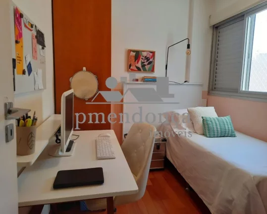 Imagem Pinheiros, apartamento com 83m² de área útil, 3 dormitórios ( 1 suíte ) e 2 vagas.