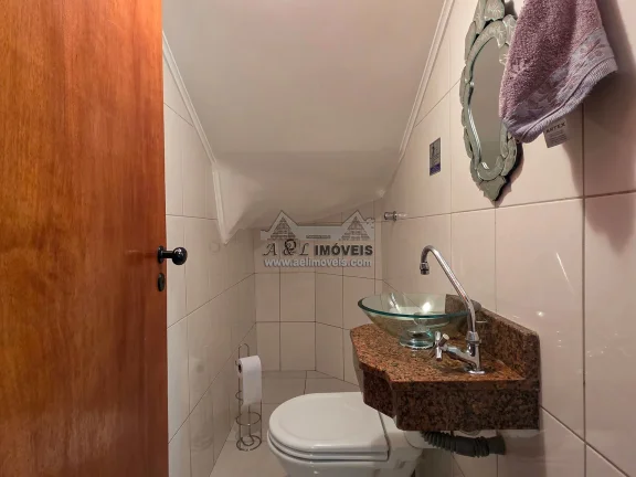 Imagem Casa à venda Campos do Jordão condomínio exclusivo estilo alpino