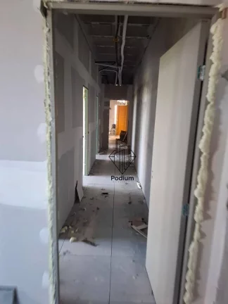 Imagem Sala Comercial para locação no Empresarial Duo Corporate Towers com vista para o mar da praia de Manaíra no bairro dos Ypês - SA0057