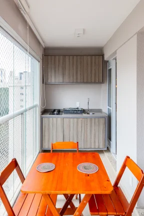 Imagem Apartamento para venda em Vila Andrade com 2 quartos, sendo 2 suítes , 84m2