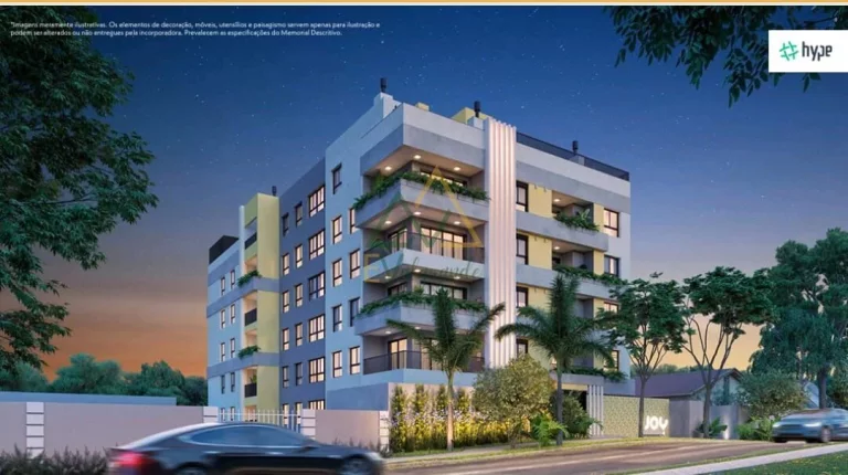 Imagem RESIDENCIAL JOY CITY HABITAT