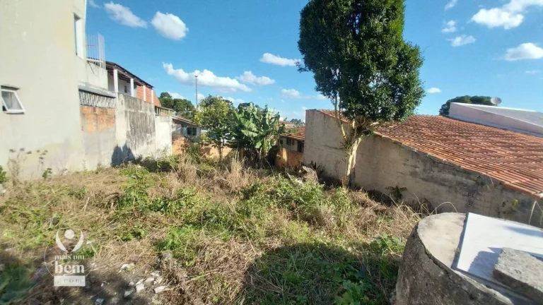 Imagem Terreno com 360 m² à venda por R$ 450.000,00- Bairro Alto - Curitiba/PR