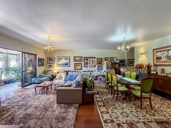 Apartamento à venda, 210 m² por R$ 1.200.000,00 - Agriões - Teresópolis/RJ