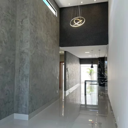 Imagem Casa 3/4 C Suite No Setor Serra Dourada 3 Com Lazer Completo