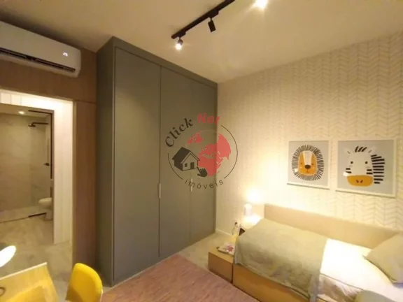 Imagem Apartamento à Venda na Av. Dom Jaime em São Bernardo