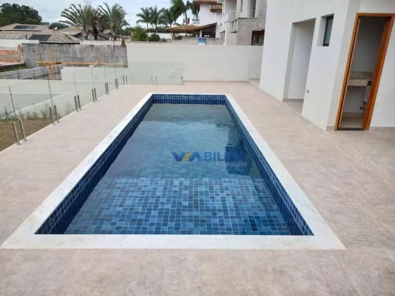Imagem Sobrado com 4 dormitórios à venda, 264 m² por R$ 2.000.000,00 - Parque Residencial Shambala II - Atibaia/SP