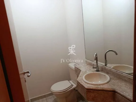 Imagem Apartamento com 3 dormitórios, 139 m² - venda por R$ 1.400.000,00 ou aluguel por R$ 9.720,00/mês - Alphaville - Santana de Parnaíba/SP