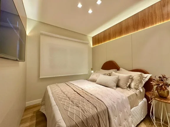 Imagem Apartamento 2 Dormitórios - Bairro Centro