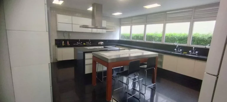 Imagem Casa com 5 Quartos para Alugar, 654 m² em Barra Da Tijuca - Rio De Janeiro