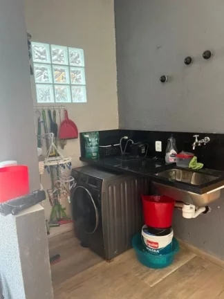 Imagem Casa com 3 dormitórios à venda, 186 m² por R$ 826.800,00 - Conjunto Residencial Álvaro Bovolenta - Mogi das Cruzes/SP