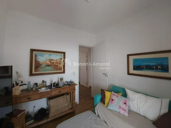 Imagem Apartamento à Venda - Condomínio Golden Square - Campinas/SP

Sofisticação, lazer e localizaçã...