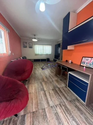 Imagem Casa com 4 quartos à venda, 150 m² - Campos Elíseos - Itanhaém/SP