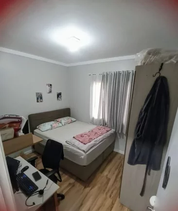 Imagem Sobrado com 2 dormitórios à venda, 68 m² por R$ 440.000,00 - Jardim Imperador - Suzano/SP