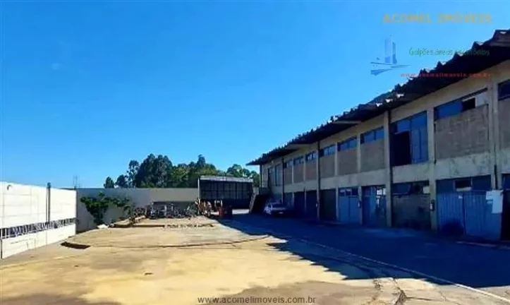 Imagem Galpões para locação em Barueri no bairro Jardim Santa Cecília