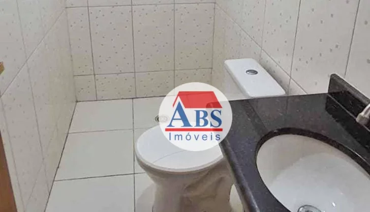 Imagem Apartamento com 2 dormitórios à venda, 76 m² por R$ 345.000,00 - Tupi - Praia Grande/SP