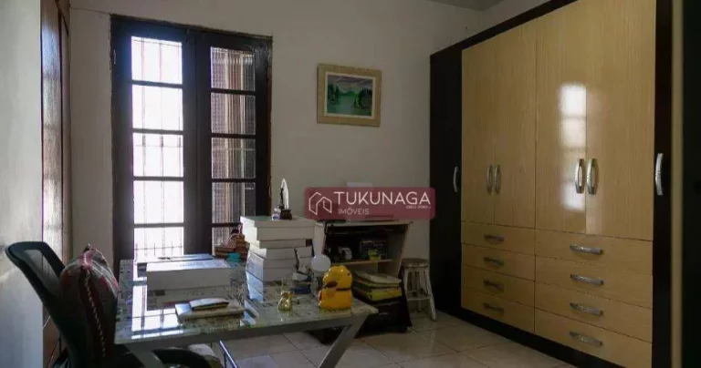 Imagem Sobrado com 2 quartos à venda, 100 m² por R$ 710.000 - Jardim Vila Galvão - Guarulhos/SP