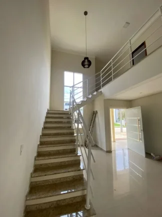 Imagem Excelente oportunidade de locação: Casa em condomínio com 3 suítes e 4 vagas na Chácaras Reunidas São Jorge, Sorocaba-SP!
