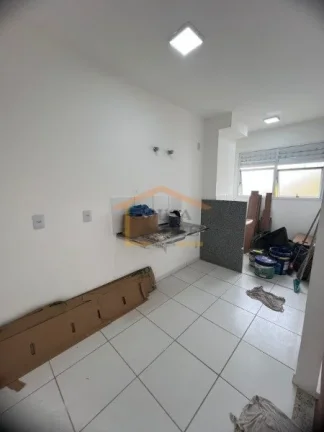 Imagem Apartamento novo, nunca habitado, com 88 m², 2 dormitórios, sendo 1 suíte e 2 vagas de garagem. E...