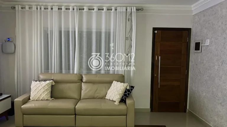 Imagem Sobrado para Venda em Santo André / SP no bairro Jardim Las Vegas