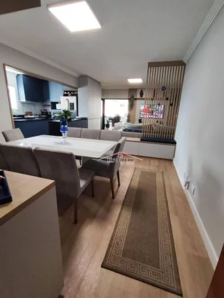 Imagem Apartamento à venda, 175 m² por R$ 1.100.000,00 - Tupi - Praia Grande/SP
