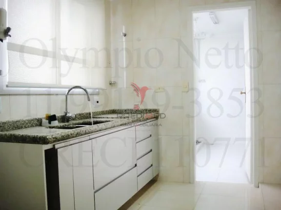 Imagem Excelente apartamento com sacada em Higienópolis