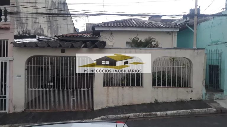 Casa Térrea para venda Vila Brasilina