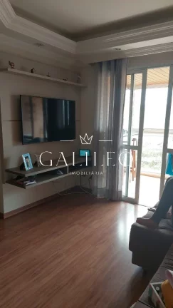 Imagem Apartamento a venda no Garden Place no Bairro Bonfiglioli - Jundiaí SP