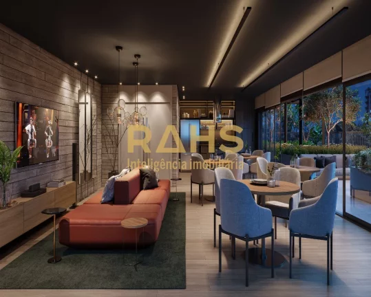 Imagem Excelente apartamento de alto padrão no Atiradores em Joinville, 3 suítes, área de lazer completa...