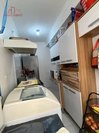 Imagem Oportunidade - Apartamento - 67m² - Taboão - 3 Dorm