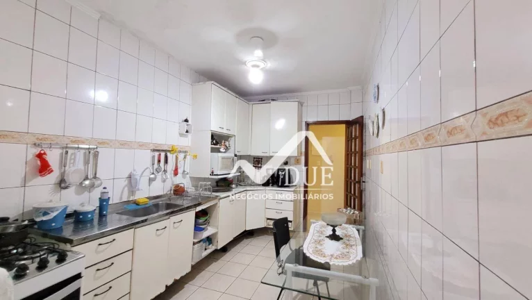 Imagem Apartamento com 3 dormitórios à venda, 122 m² por R$ 545.000,00 - Ponta da Praia - Santos/SP