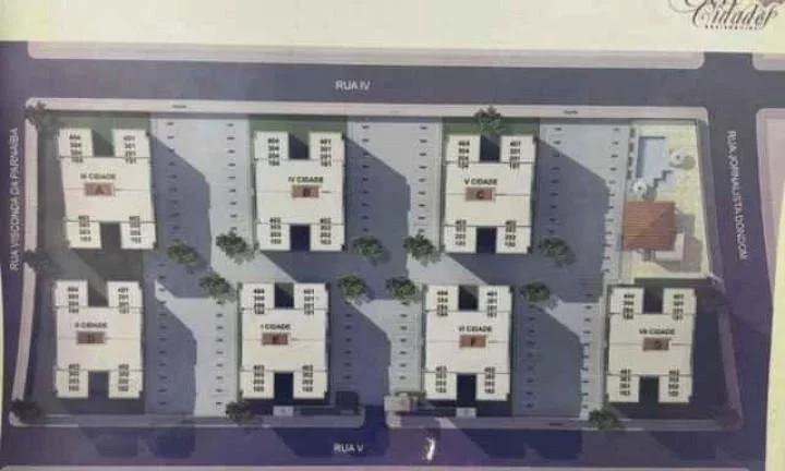 Imagem Apartamento 3 dormitórios para Venda em Teresina, Horto, 3 dormitórios, 2 suítes, 2 banheiros, 1 vaga