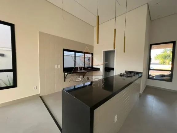 Imagem Casa Condomínio - Ribeirão Preto - Real Sul