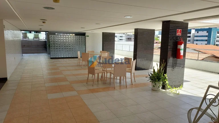 Imagem Apto - 4 Suítes - 230 m² - Manaíra, João Pessoa/PB
