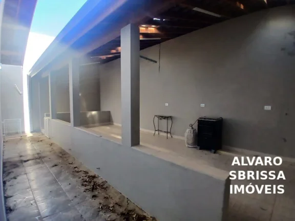 Imagem Casa Térrea com 3 suites à Venda no Condomínio Portal de Itu