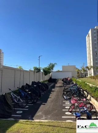 Imagem Apartamento para Venda em Limeira, Vale das Esmeraldas, 2 dormitórios, 1 suíte, 2 banheiros, 1 vaga
