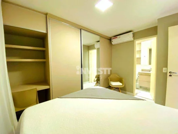 Imagem Apartamento / Flat / Studio com 1 dormitório - Jardim Goiás - Goiânia/GO
