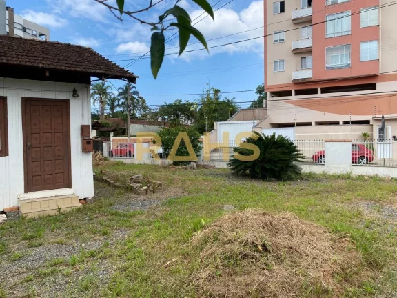 Imagem Excelente terreno comercial à venda no Santo Antonio em Joinville por R$ 550,000,000 Terreno comerc...