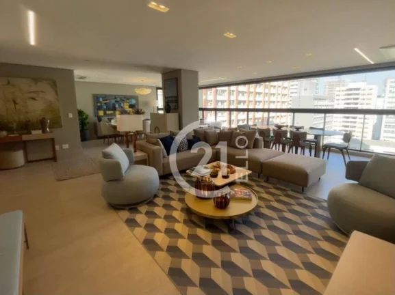 Imagem Jardins, novo, totalmente mobiliado, 3 suítes
