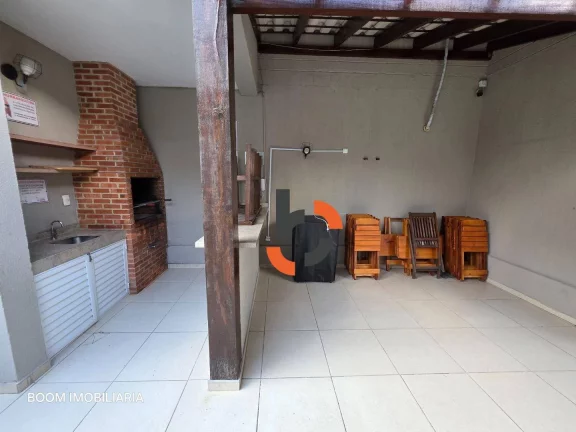 Imagem Apartamento com 2 dormitórios para alugar, 52 m² - Jardim Alvorada - Nova Iguaçu/RJ