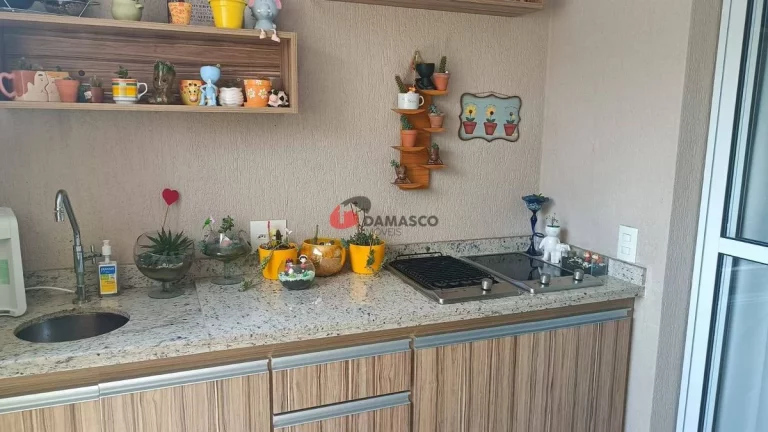 Imagem Apartamento à venda, Vila Valparaíso, Santo André,