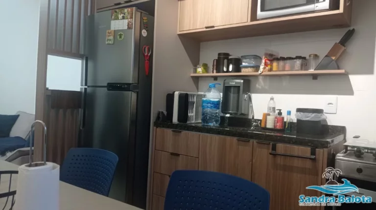 Imagem Apartamento novo de 1 dormitório (suíte) Tenório/Ubatuba