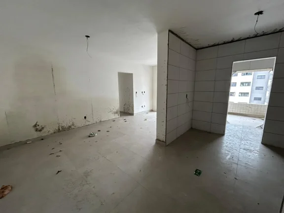 Imagem Apartamento para Venda em Praia Grande, Tupi, 3 dormitórios, 1 suíte, 2 banheiros, 2 vagas