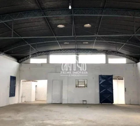 Imagem Galpão à venda, 710 m² por R$ 2.990.000,00 - Vila Graff - Jundiaí/SP