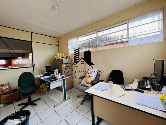 Imagem Galpão 520m² á venda Bairro Juliana Belo Horizonte/MG