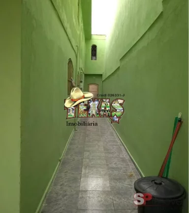 Imagem Sobrado Artur Alvim