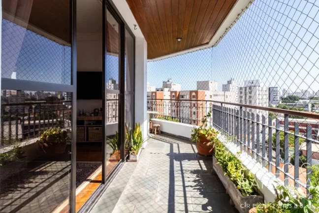 Imagem Moema Indios Venda - 3 Suítes - 3 Vagas - 217m²