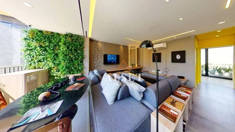 Imagem Studio com 1 dormitório à venda, 42 m² por R$ 800.000,00 - Anália Franco - São Paulo/SP