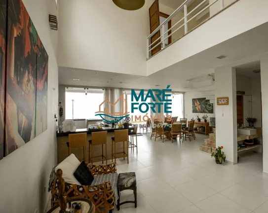 Imagem Maravilhosa casa em condomínio pé na areia em Ubatuba SP
