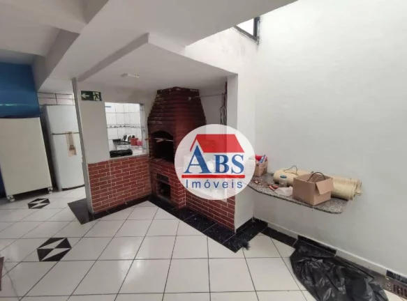 Imagem Apartamento com 1 dormitório à venda, 45 m² por R$ 199.000,00 - Boqueirão - Praia Grande/SP